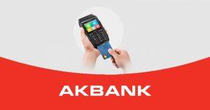 Akbank Pos Destek Hattı