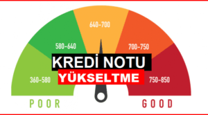 Kredi Notu Nasıl Yükseltilir?