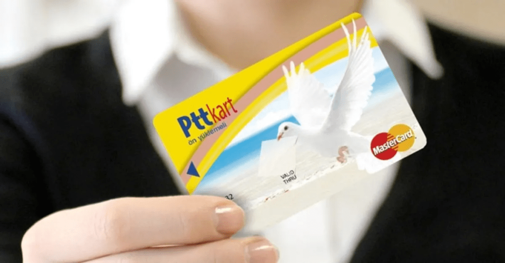 Ptt Kart Şifre Alma Nasıl Yapılır?