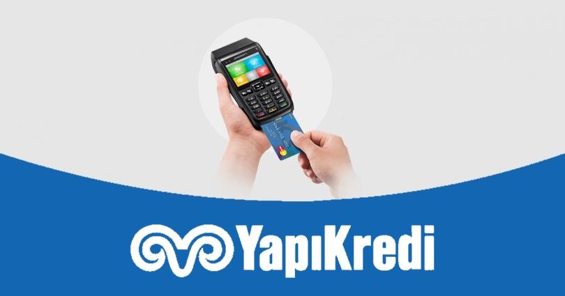 Yapı Kredi Pos Destek Hattı